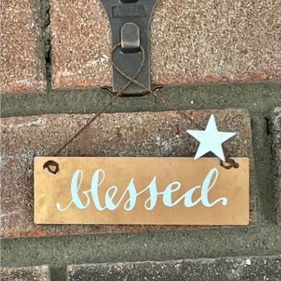 *Blessed Holiday Ornament - Picture 6 of 10